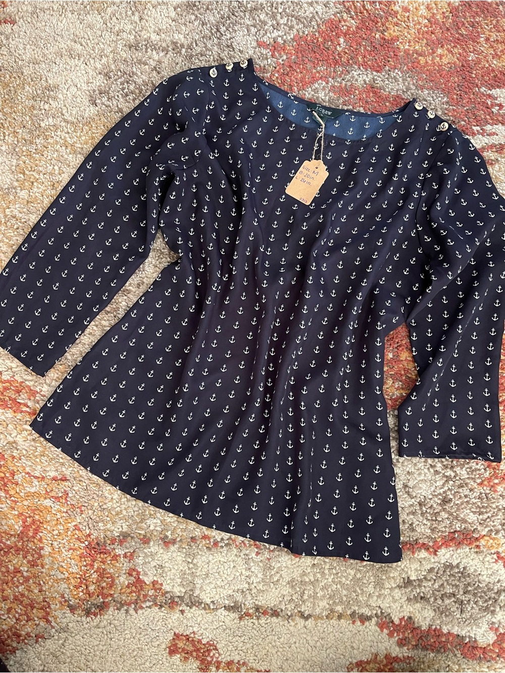 Boat Neck Top